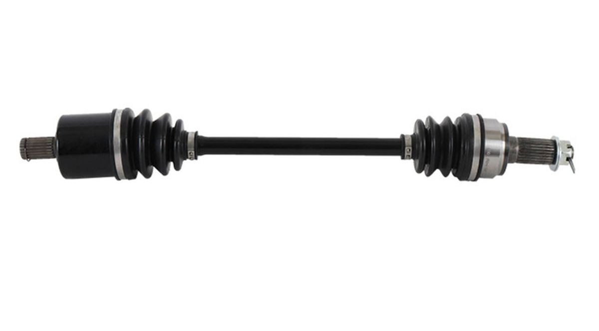 Axle POLARIS TOURING, TRACTOR, FOREST, SCRAMBLER, SPORTSMAN AB6 STRONG Front LEFT SIDE/RIGHT SIDE (ADDITIONAL DESCRIPTION)