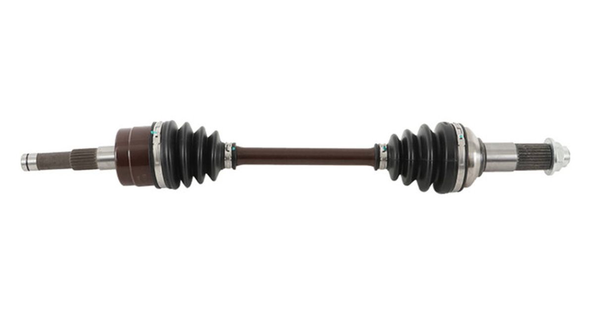 Axle YAMAHA YFM660 GRIZZLY 03-08 AB6 STRONG Front LEFT SIDE