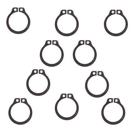 Sprocket Retainer Kit KAWASAKI KX125 82-93 (10 PCS), KX80/85 83-12, KX65 00-12, KX60 83-03