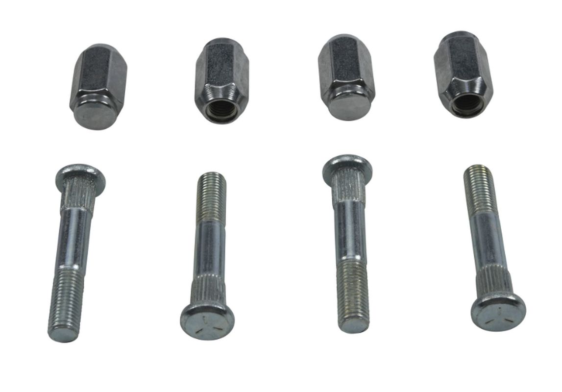 Wheel Stud and Nut Kit FRONT/REAR M10 X 1,25 POLARIS SCRAMBLER/SPORTSMAN/SPORTSMAN TOURING - SEE ADDITIONAL DESCRIPTION