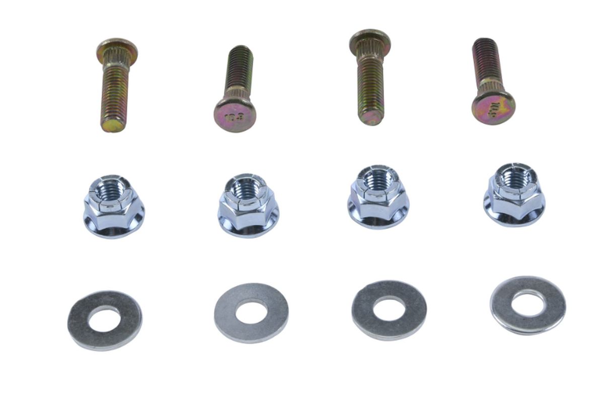 Wheel Stud and Nut Kit FRONT/REAR M10 X 1,5 CAN-AM DS 450 10-14, DS 450 STD/X 08-09