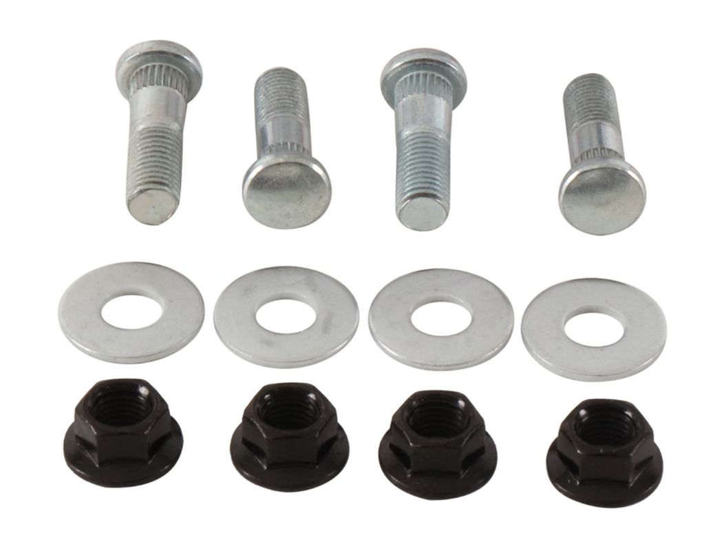 Wheel Stud and Nut Kit FRONT/REAR M10 X 1,25 SUZUKI LT-F4 WDX KING QUAD 300 91-98