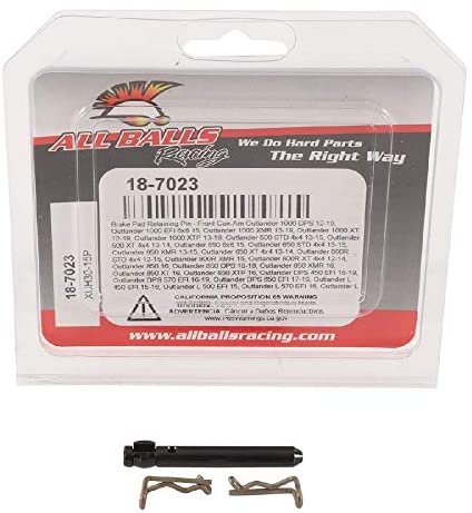 Brake Pad Retaining Pin Rear CAN-AM OUTLANDER 500/570/650/800/1000