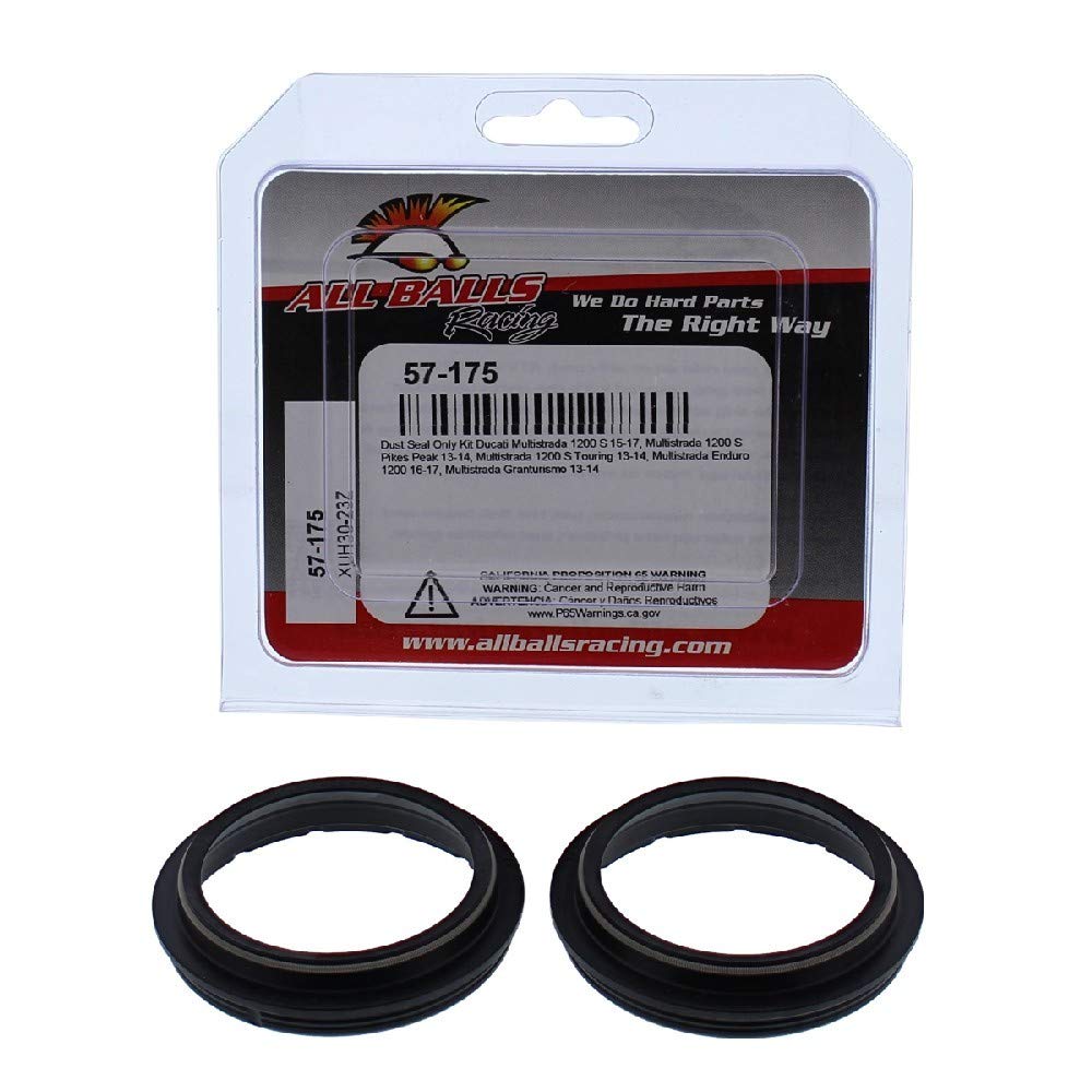 Dust Seal Only Kit DUCATI MULTISTRADA 1200 S 13-17, MULTISTRADA ENDURO 1200 16-17