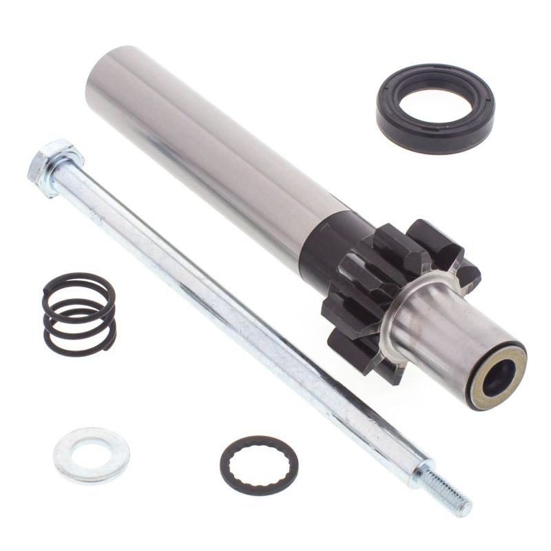 One Piece Jackshaft Kit 9 Tooth Conversion HARLEY-DAVIDSON FLHRCI Road Glide 00-01, FLHRI Road King/FLHT Electra Glide 95-06, FLSTC Softail Heritage 97-06, FLSTC Heritage Classic 94-96, FXST/FXSTB/FXSTD/FXSTC Softail 94-05, FXDL/FXDWG Dyna 94-05