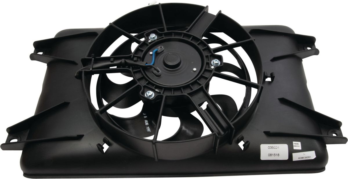 Cooling Fan YAMAHA Viking 700 14-21, Wolverine 16-18