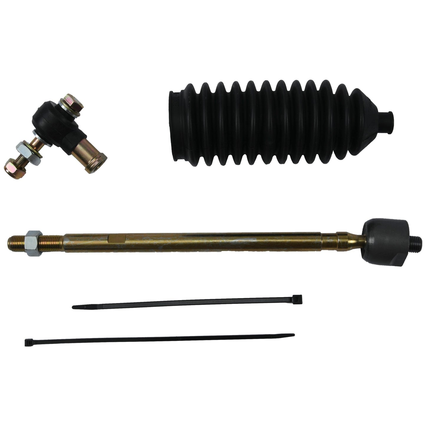 Tie Rod End Kit Outer Only Left POLARIS RANGER 325 ETX 16, RANGER 570 16, RANGER 570 CREW 16, RANGER 570 CREW EPS 16, RANGER 570 EPS 16, RANGER 570 EU 16