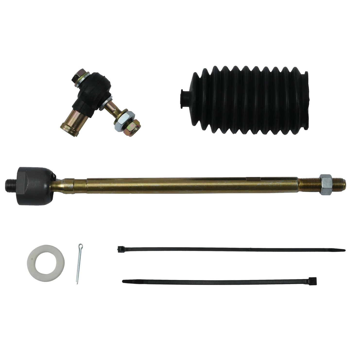 Tie Rod End Kit Outer Only Left POLARIS RANGER 325 ETX 15, RANGER 325 ETX EU 15, RANGER 570 15, RANGER 570 CREW 15, RANGER 570 CREW EPS 15, RANGER 570 EPS 15, RANGER EV 4X4 15