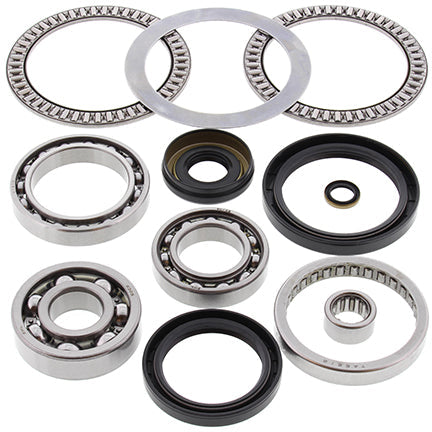 Differential Bearing and Seal Kit Front KAWASAKI KVF 750, KVF 650, KVF 360, SUZUKI