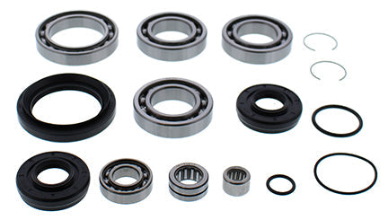 Differential Bearing and Seal Kit Front HONDA TRX500FA 15-19, TRX500FE/FM 14-19