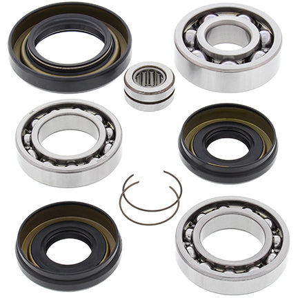 Differential Bearing and Seal Kit Front YAMAHA YFM 400 98-01, YFM 350 98-01, HONDA TRX 300 FW 88-00
