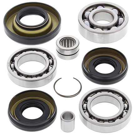 Differential Bearing and Seal Kit Front HONDA TRX 350 FE/FM 00-06