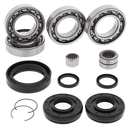 Differential Bearing and Seal Kit Front HONDA TRX 420 14-17