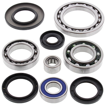 Differential Bearing and Seal Kit Rear ARCTIC CAT 400 96-01, SUZUKI LTA 500 (00), LTF500 98-00