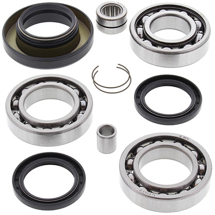 Differential Bearing and Seal Kit Rear HONDA TRX500FA 01-04, TRX450FE/FM 02-04, TRX400FW 02-03