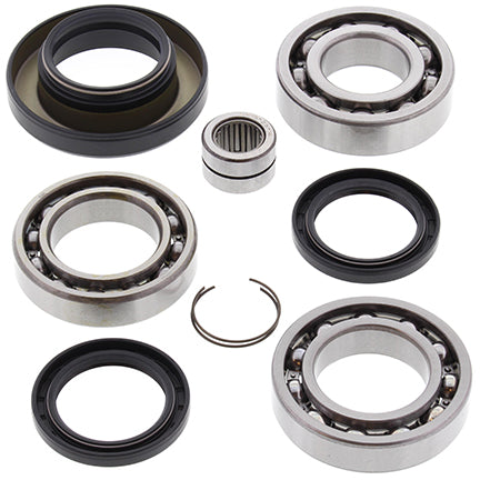 Differential Bearing and Seal Kit Rear HONDA TRX500 FA/FE/GA/FPA/FPE/FPM/TM