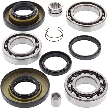 Differential Bearing and Seal Kit Rear HONDA TRX 400 04-07, TRX 350 00-06