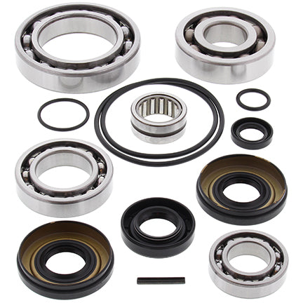 Differential Bearing and Seal Kit Rear KAWASAKI KVF750 05-15, BRUTE FORCE KVF650 06-13