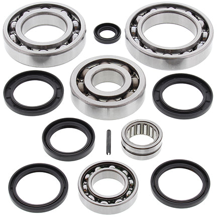 Differential Bearing and Seal Kit Rear SUZUKI LTV-700F TWIN PEAKS 04-06, KAWASAKI KVF650 BRUTE FORCE 05-13