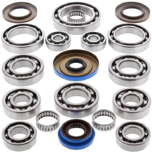 Differential Bearing and Seal Kit Rear POLARIS SCRAMBLER 500 02-12 (4X4), SCRAMBLER 400 2X4 00-02, TRAIL BLAZER 400 03, TRAIL BLAZER 330 08-13