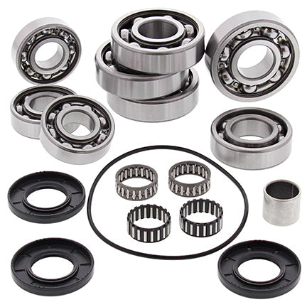 Differential Bearing and Seal Kit Rear POLARIS SCRAMBLER 500 02-12 (4X4)