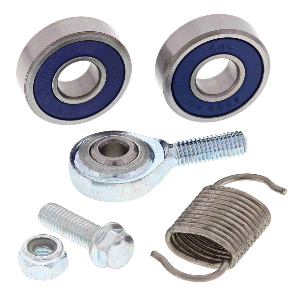 Rear Brake Pedal Kit HUSQVARNA FE501 17-18, FE350 17-18, FC450 16-18, FC350 16-18, FC250 16-18, KTM SXF450 16-18, SXF350 16-18, SXF250 16-18, EXCF350 17-18