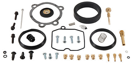 Carburetor Rebuild Kit HARLEY-DAVIDSON XL 1200, XLH 1200, XLHC 1200, XLHS 1200 - SEE ADDITIONAL DESCRIPTION