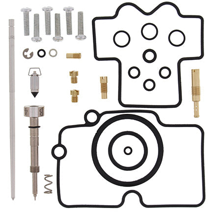 Carburetor Rebuild Kit HONDA TRX 450R 06 - Replaces 26-1214