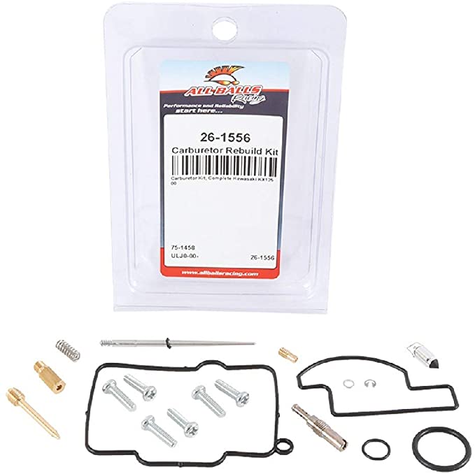 Carburetor Rebuild Kit KAWASAKI KX 125 00