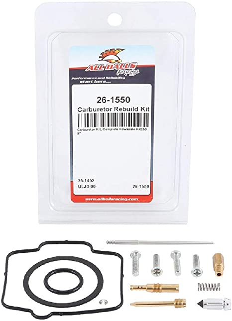 Carburetor Rebuild Kit KAWASAKI KX 250 97