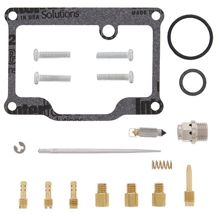 Carburetor Rebuild Kit POLARIS XPLORER 400L 97-00, SPORT 400 97-99, SCRAMBLER 400 97-02