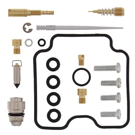 Carburetor Rebuild Kit YAMAHA YFM 450 GRIZZLY 07-14, YFM 450FX WOLVERINE 06-10, YFM 450 KODIAK 03-06