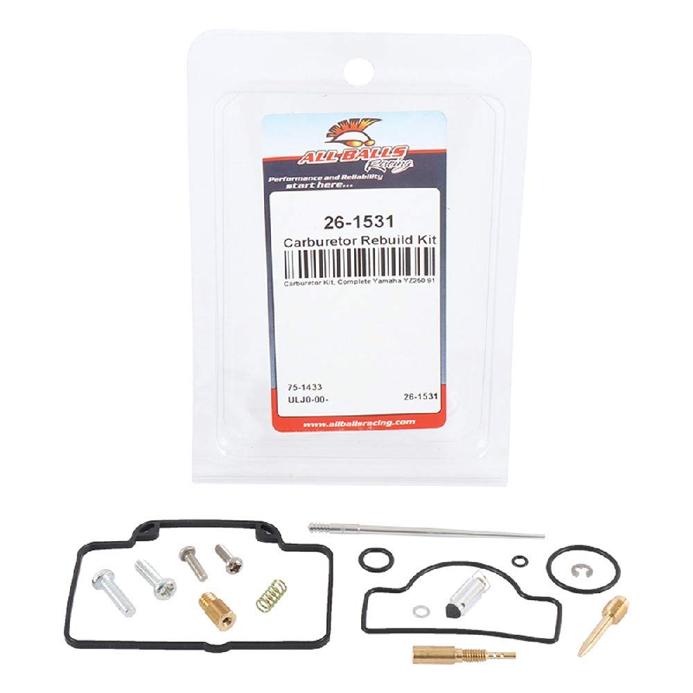 Carburetor Rebuild Kit YAMAHA YZ 250 91