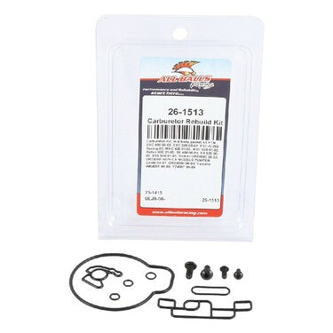 Mid Body Gasket Kit KTM SX/EXC 520 00-02, SX/EXC 400 00-02, SUZUKI DRZ 400E 00-03, MECHANICAL CARBURETORS