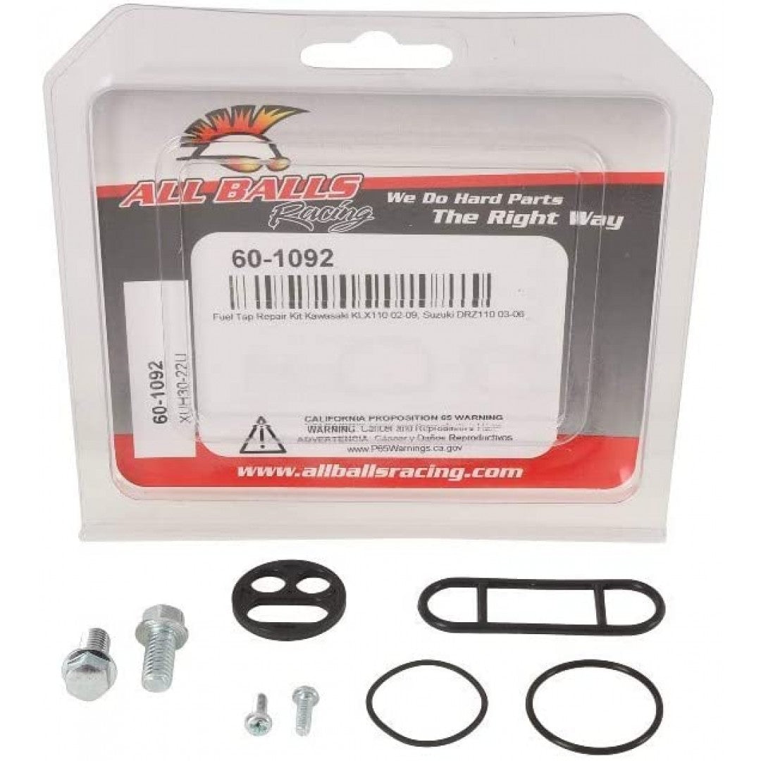Fuel Tap Repair Kit KAWASAKI KLX110 02-09, SUZUKI DRZ110 03-06