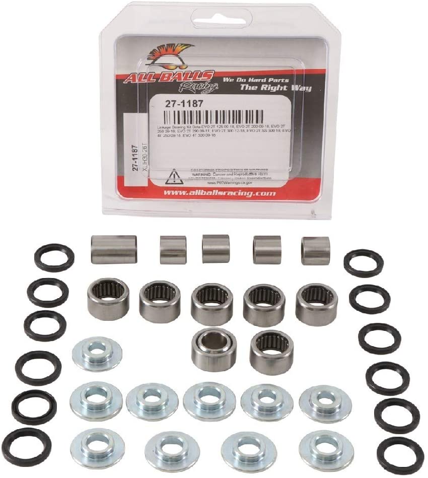 Linkage Bearing Kit BETA EVO 2T 250 09-17, EVO 2T 200 09-17, EVO 2T 125 09-17, 4T