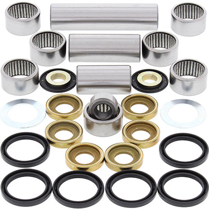 Linkage Bearing Kit HONDA CRF450X 05-17, CRF450R 02-08, CRF250R 04-09, CR125/250 02-07, 250X 04-17