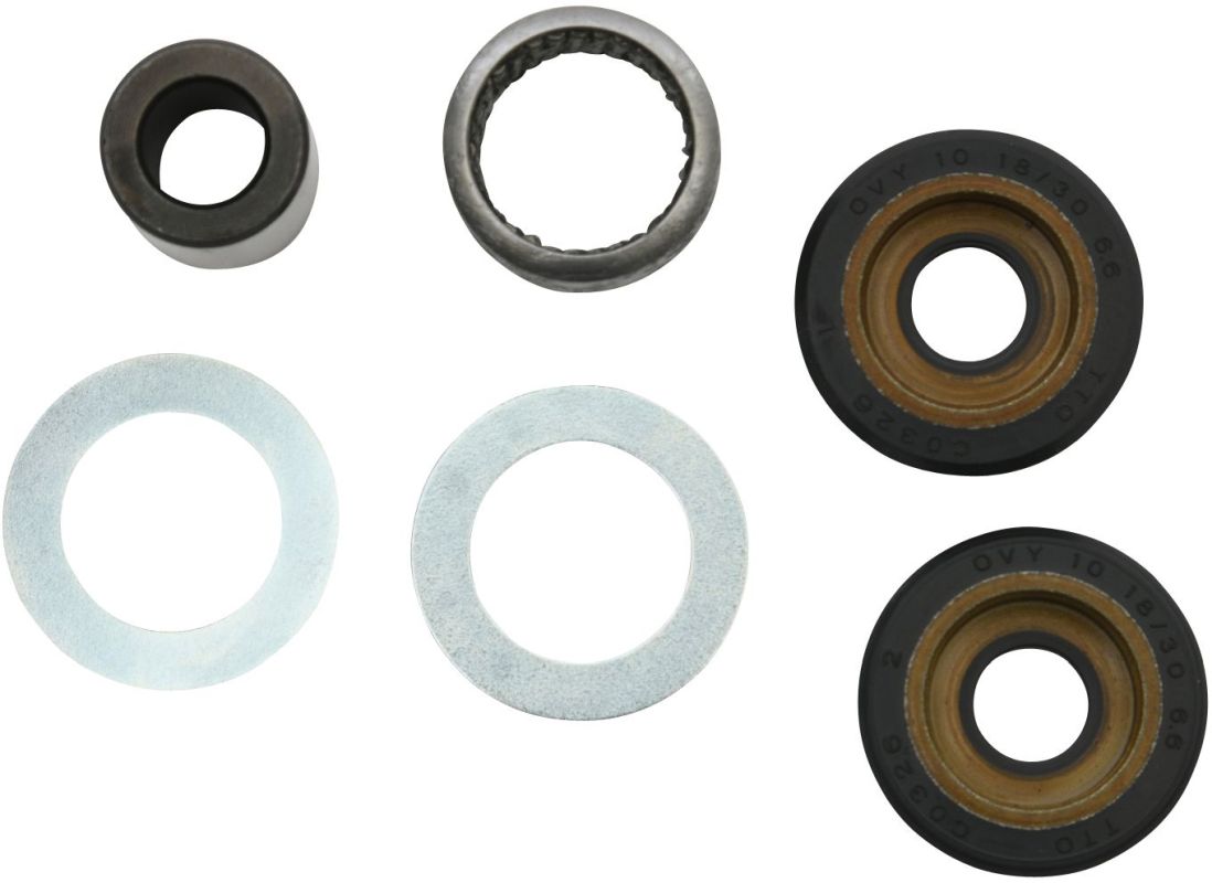 Lower Rear Shock Bearing Kit GAS-GAS SX-F 350 21-22, SX-F 250 21-22, SX 125/150 21-22, TX 300i 21-22, TC 250 21, TC 125/250 21, MC 450 21, MC 250 21, MC 125 21, EX 450F 21, EX 350F 21, EX 250F 21, FC/FX 450 22, FC/FX 350 22, FC/FX 250 22