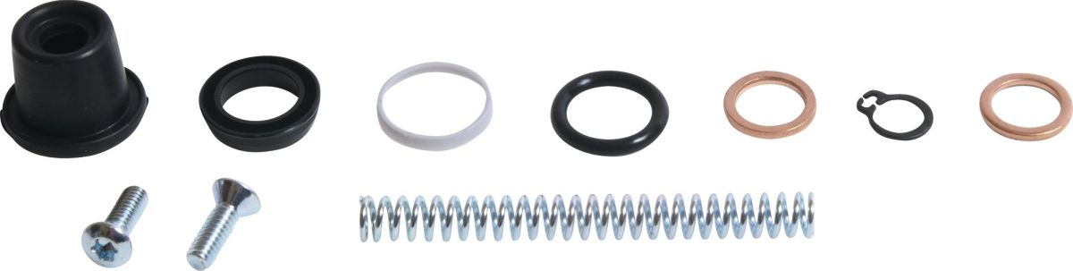 Master Cylinder Rebuild Kit Front POLARIS Sportsman 1000 XP 15-21, Sportsman 1000 XP HO EPS 14-15, Sportsman 850 13-21, Scrambler 1000 XP 15-18, Scrambler 850 13-21, Sportsman 400 HO 4x4 11-14, Sportsman Touring 570 EFI EPS MD 14-17