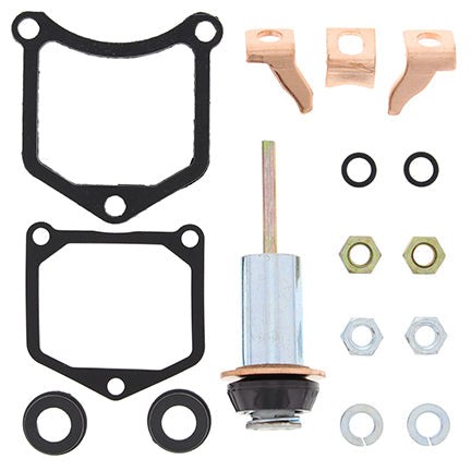 Starter Solenoid Rebuild Kit HARLEY-DAVIDSON BIG TWIN 89-06, SPORTSTER/BUELL 81-16