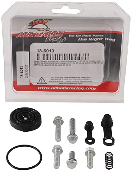Clutch Slave Cylinder Rebuild Kit HUSQVARNA TC 65 18-19, TC 85 14-19, KTM FREERIDE 250R 15-17, SX 65 14-19, SX 85 13-19
