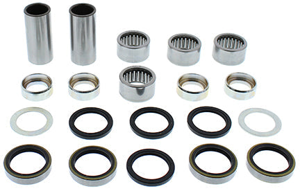 Swing Arm Bearing Kit KTM SX/SXF 04-15, EXC/EXCF 04-16, HUSQVARNA TE/FE 11-16, HUSABERG TE/FE 11-14, (28-1168) (SLEEVES 17X22X48MM-2PCS, BEARINGS 22X28X16MM-4PCS)