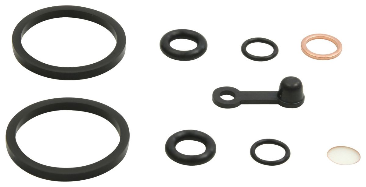 Caliper Rebuild Kit Front ARCTIC CAT 1000 TRV LTD 13-15, 1000 TRV Cruiser 09-12, 700 TRV 08-12, Alterra 570 EPS 19-20, Alterra 450 16-19, Alterra 400 16-17, Prowler 1000 XTZ H2 09-11, Prowler 500 HDX XT 16