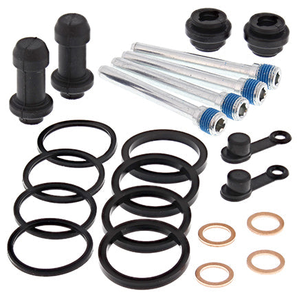 Caliper Rebuild Kit Front HONDA CBR600F 87-90, XRV750 AFRICA TWIN 90-92, KAWASAKI MULE PRO-FX 800 17-18