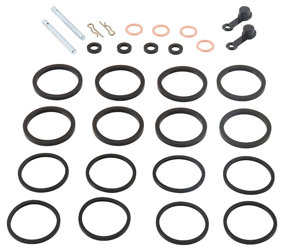 Caliper Rebuild Kit Front KAWASAKI ZR1100 92-95, ZX-6R 95-97, ZZR600 03-05, ZX-6 90-02, ZX9R 90-96