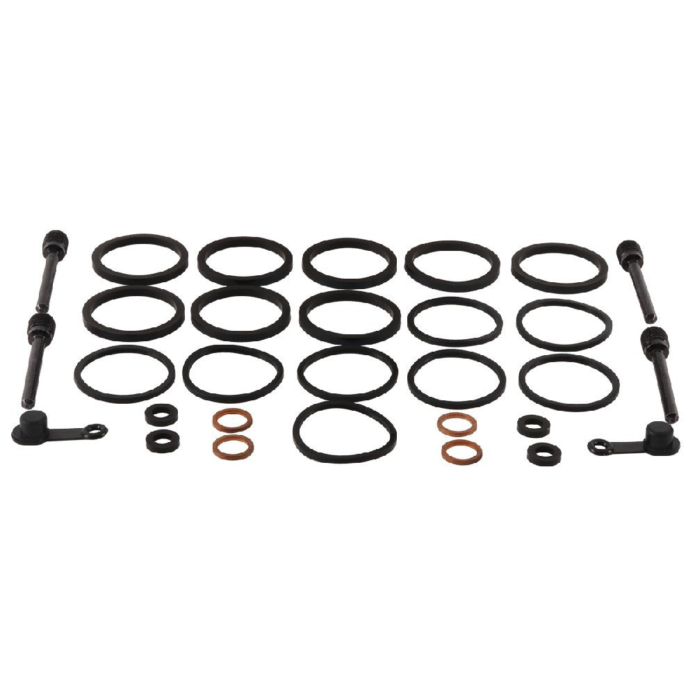Caliper Rebuild Kit Front KAWASAKI VN1600 MEAN STREAK 05-08, ZX10R 04-07, ZX12R 04-05, ZX-6R 03-06, ZX6RR 03-06