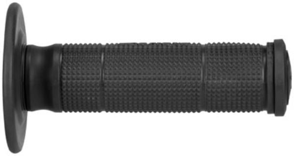 OFF ROAD SLIMLINE MEDIUM (115 mm) WITHOUT HOLE GRAY