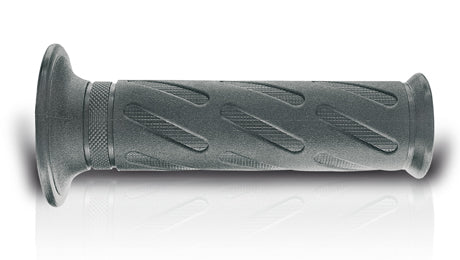ROAD SUPER SOFT GRIPS (120 mm) WITH HOLE BLACK (SUZUKI PATTERN)