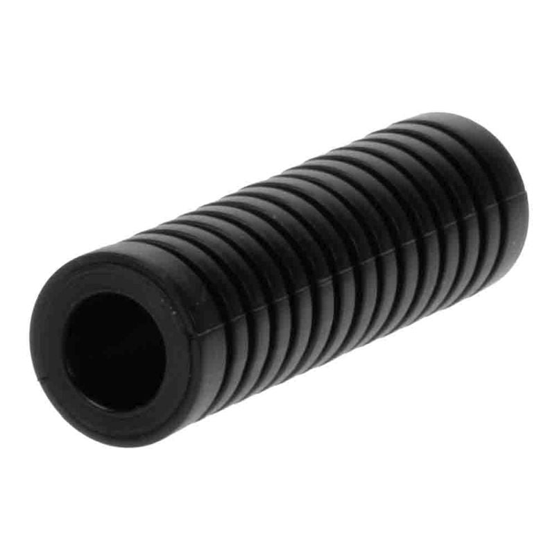 RUBBER COVER FOR KICKSTART LEVER (BUTTON) LENGTH 61MM HOLE 10MM