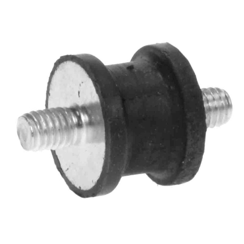 SILENT BLOCK (BUSHING) BATTERY BASE BMW R65/80/100 GS/PD/R/RT, K75/100 S/RT/RS/LT (OEM:61211233028)